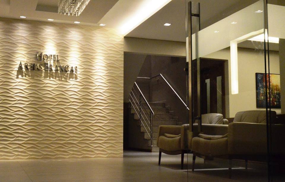 Hotel Areias Brancas - Vista 2